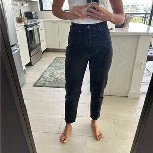 H&M Black Jeans